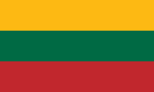 Bild zur Frage: What is the capital of Lithuania?